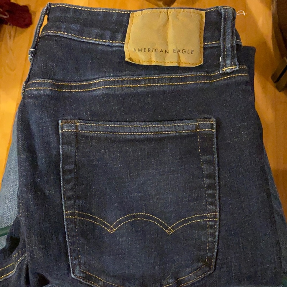 American Eagle men’s boot cut 30x32